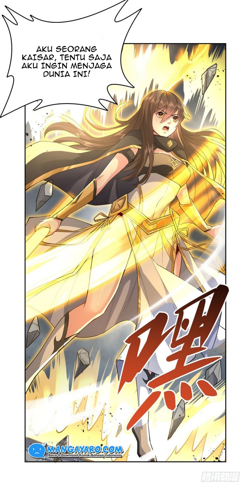 My Female Apprentices Are All Big Shots From the Future Chapter 30 Gambar 26
