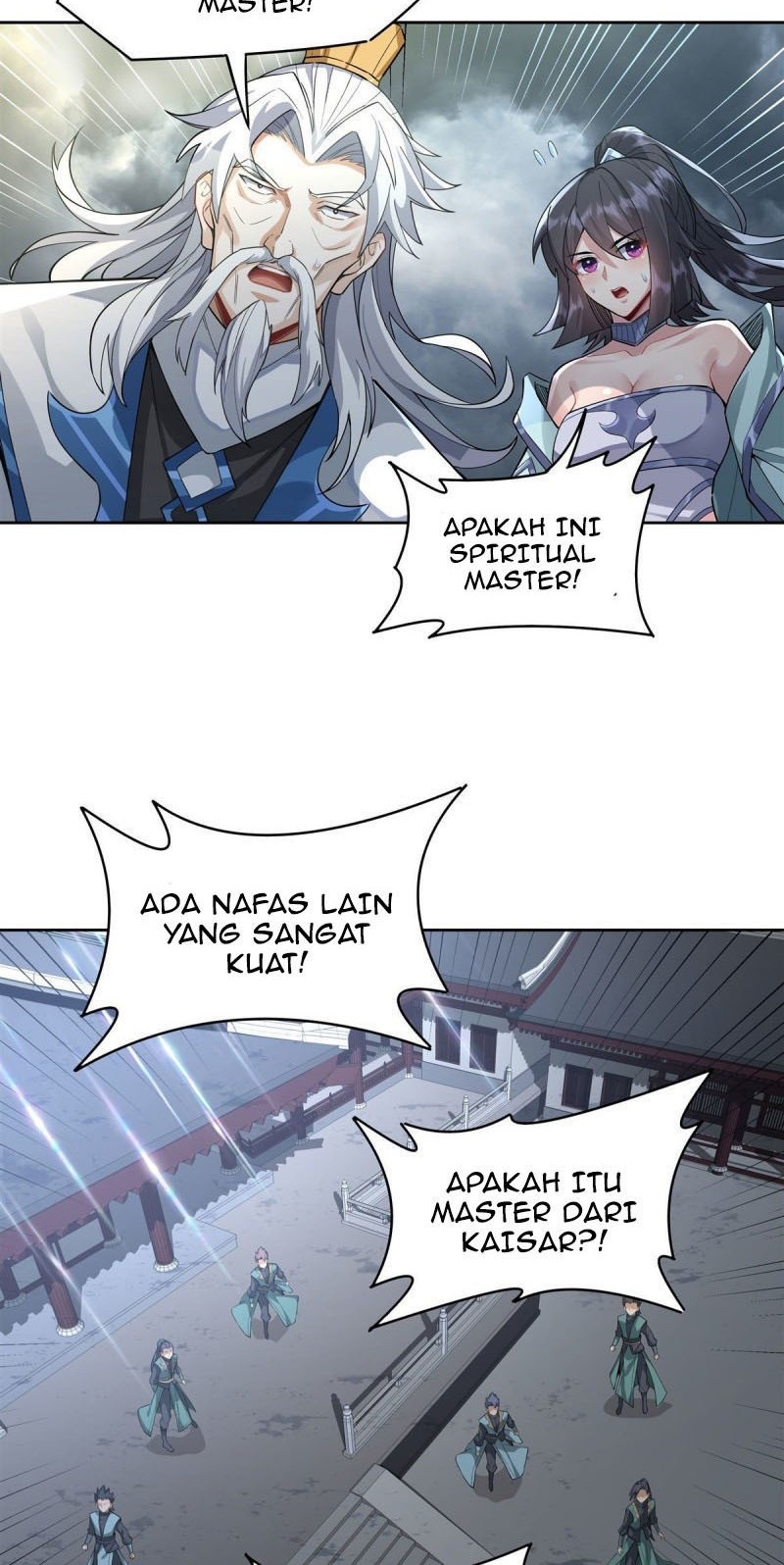 My Female Apprentices Are All Big Shots From the Future Chapter 30 Gambar 28
