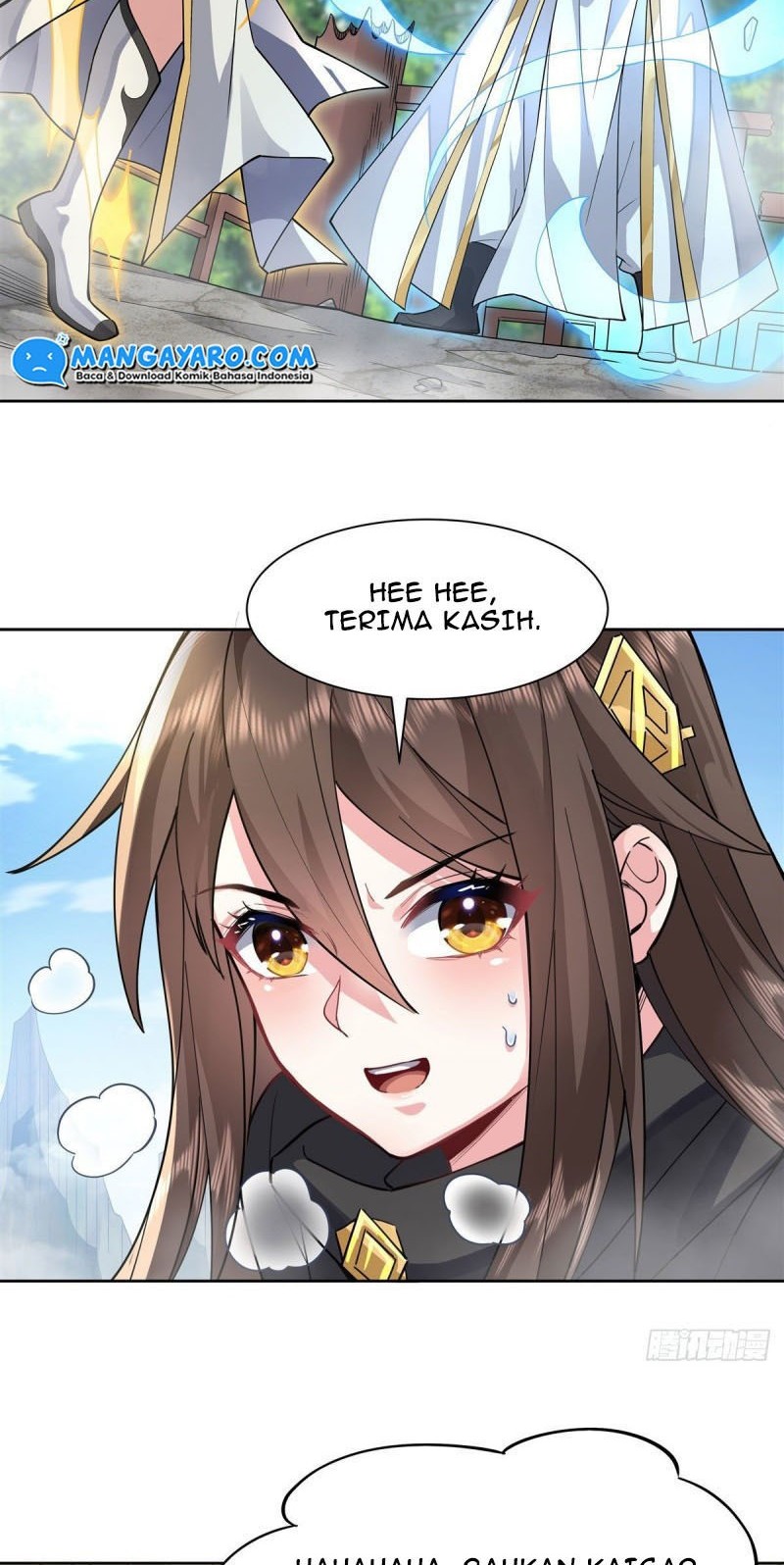 My Female Apprentices Are All Big Shots From the Future Chapter 30 Gambar 30