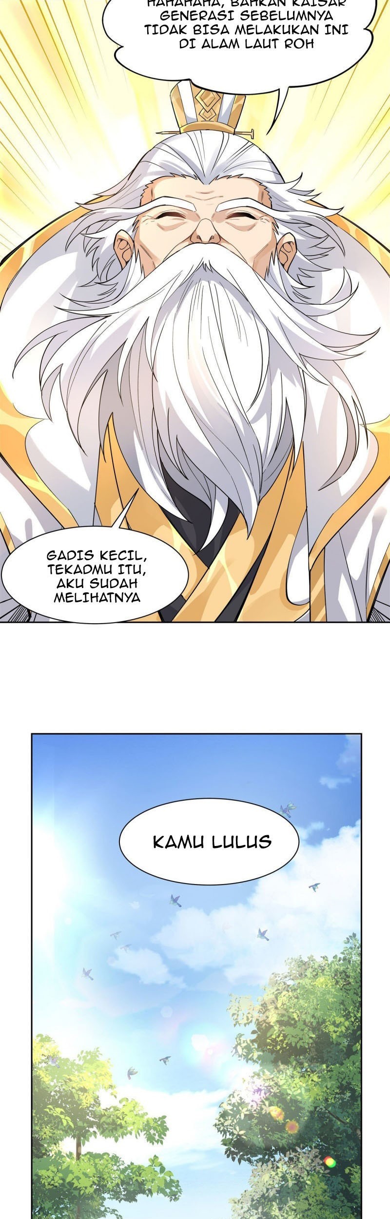 My Female Apprentices Are All Big Shots From the Future Chapter 30 Gambar 31