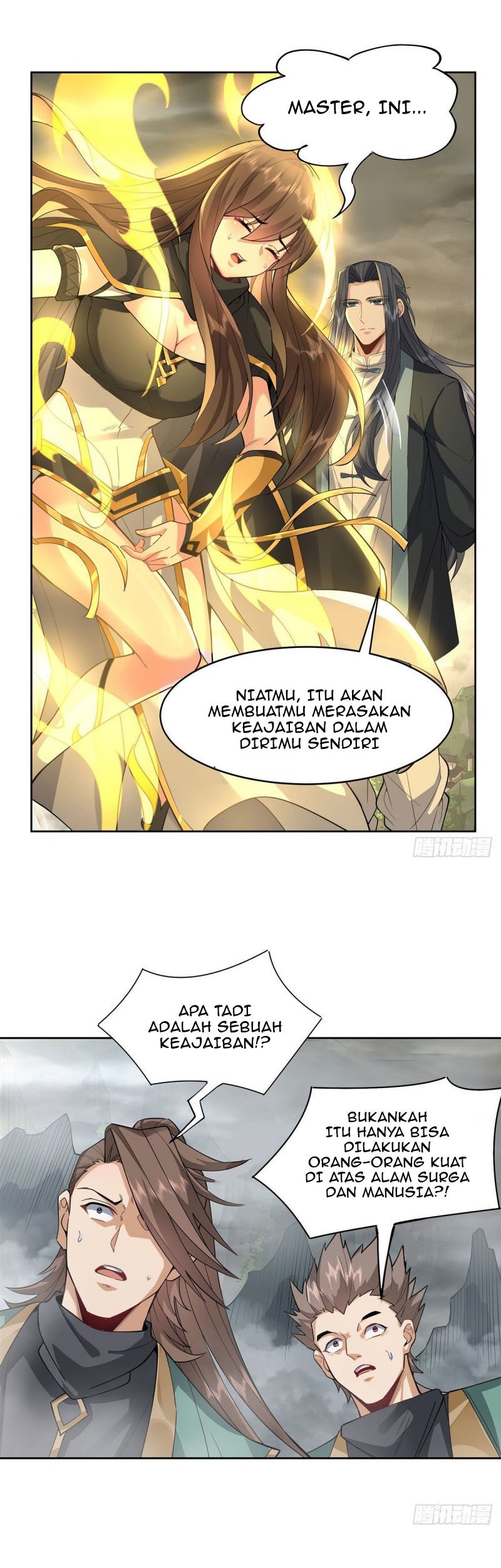 My Female Apprentices Are All Big Shots From the Future Chapter 30 Gambar 4
