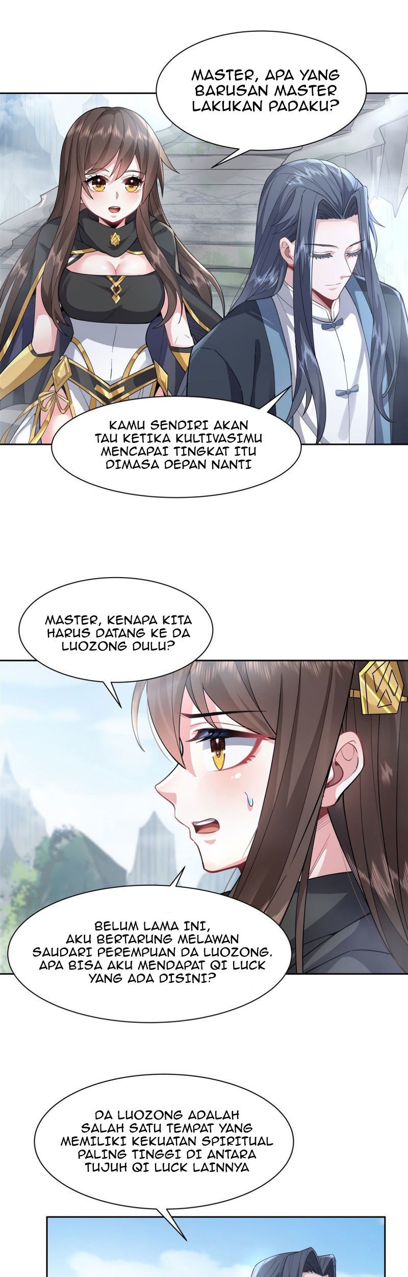 My Female Apprentices Are All Big Shots From the Future Chapter 30 Gambar 7