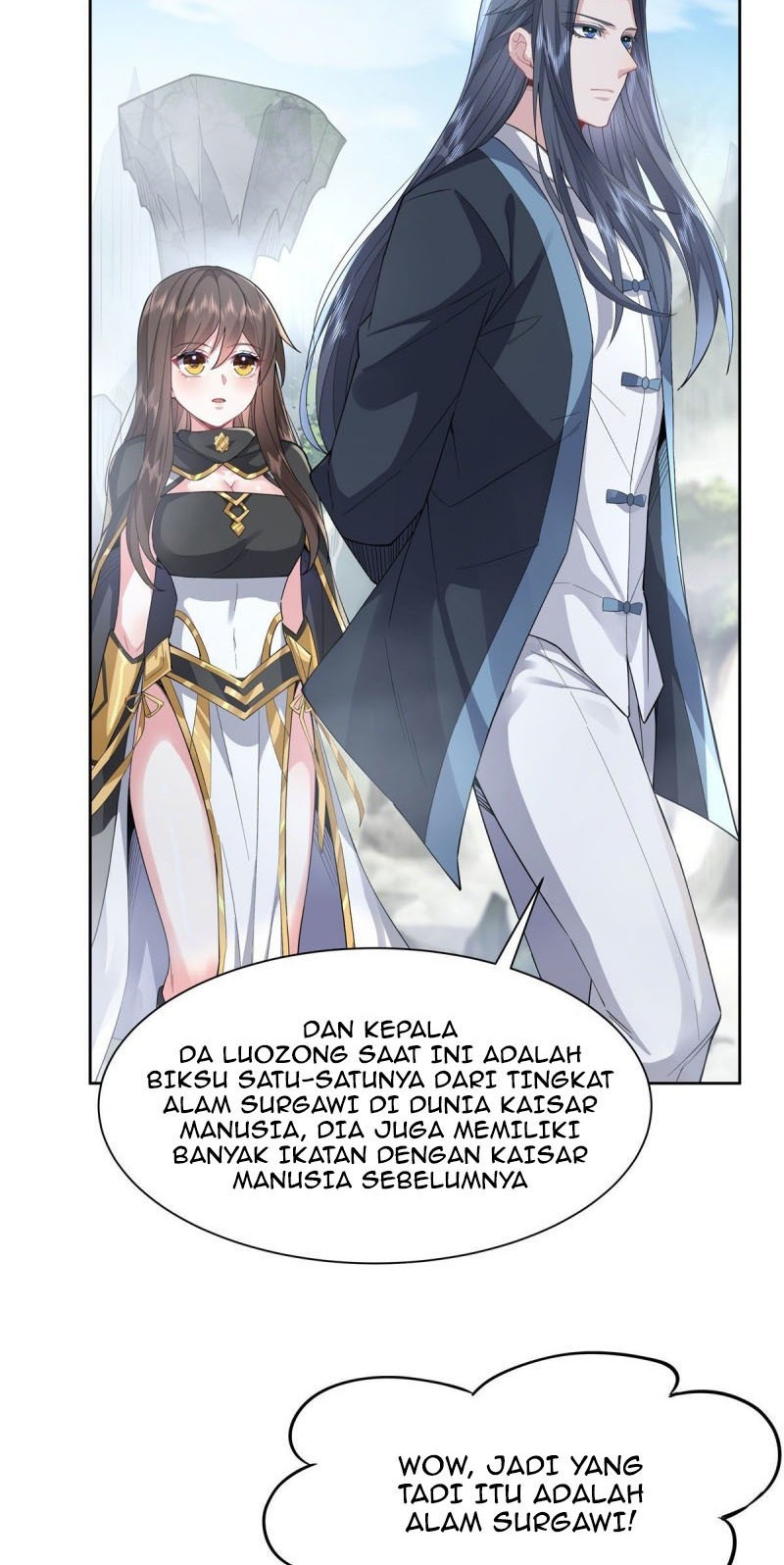 My Female Apprentices Are All Big Shots From the Future Chapter 30 Gambar 8