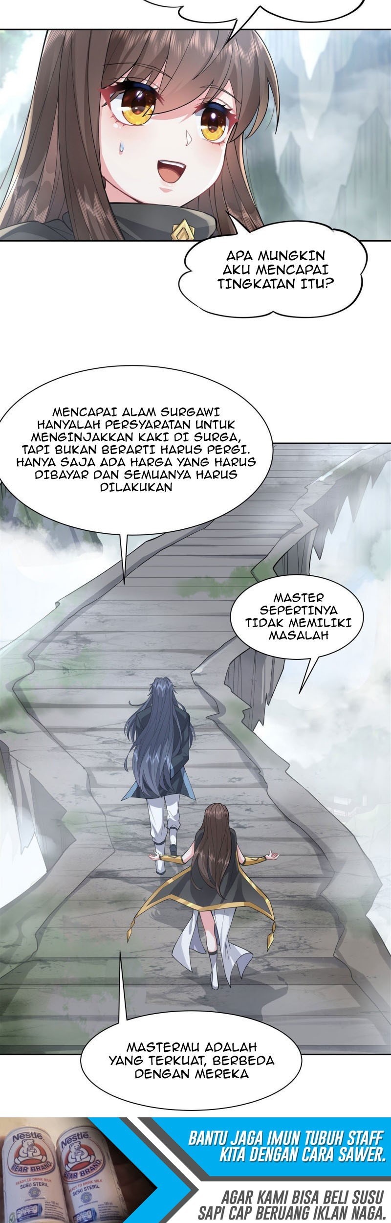 My Female Apprentices Are All Big Shots From the Future Chapter 30 Gambar 9