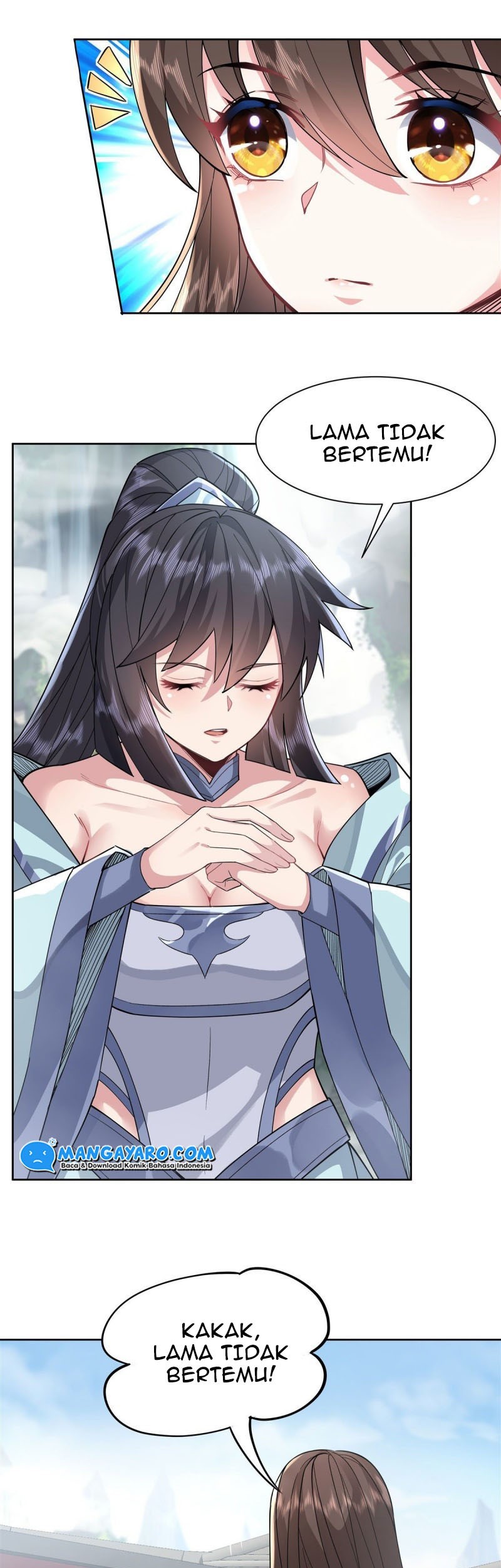 My Female Apprentices Are All Big Shots From the Future Chapter 30 Gambar 12