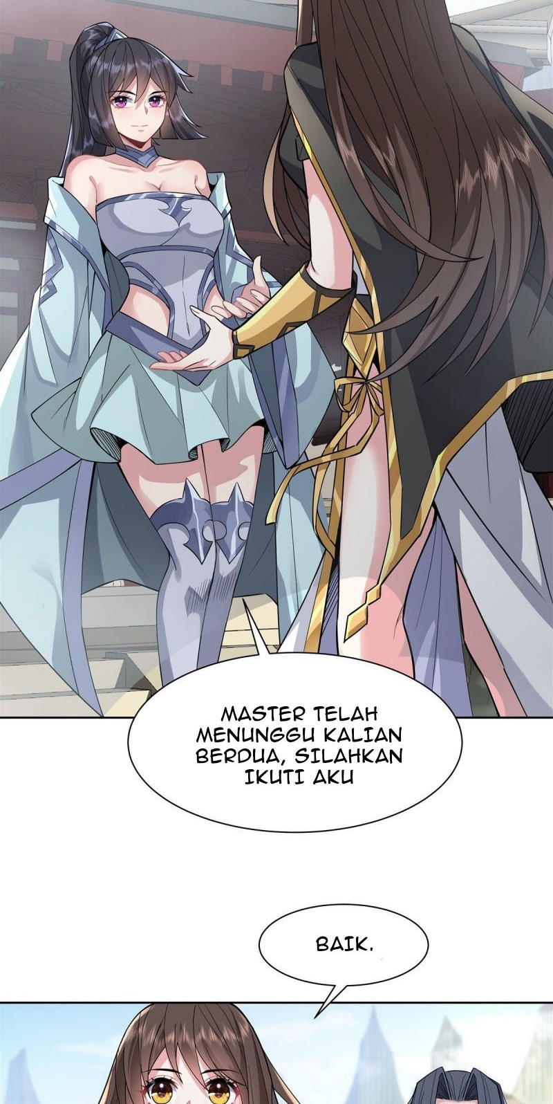 My Female Apprentices Are All Big Shots From the Future Chapter 30 Gambar 13