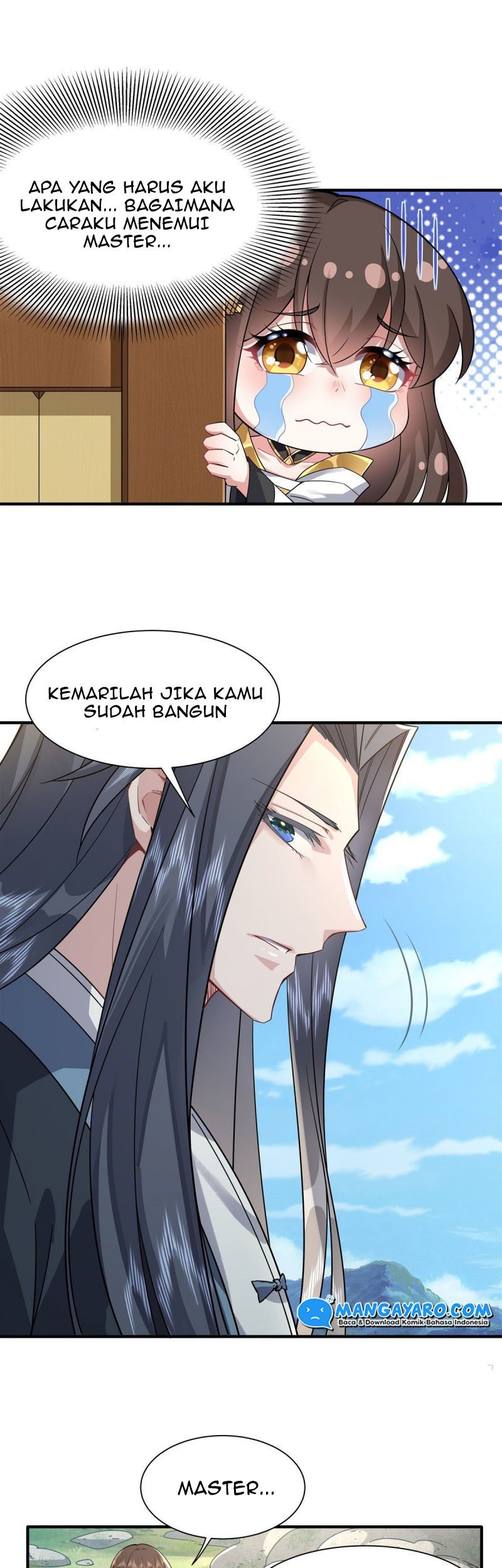 My Female Apprentices Are All Big Shots From the Future Chapter 29 Gambar 17