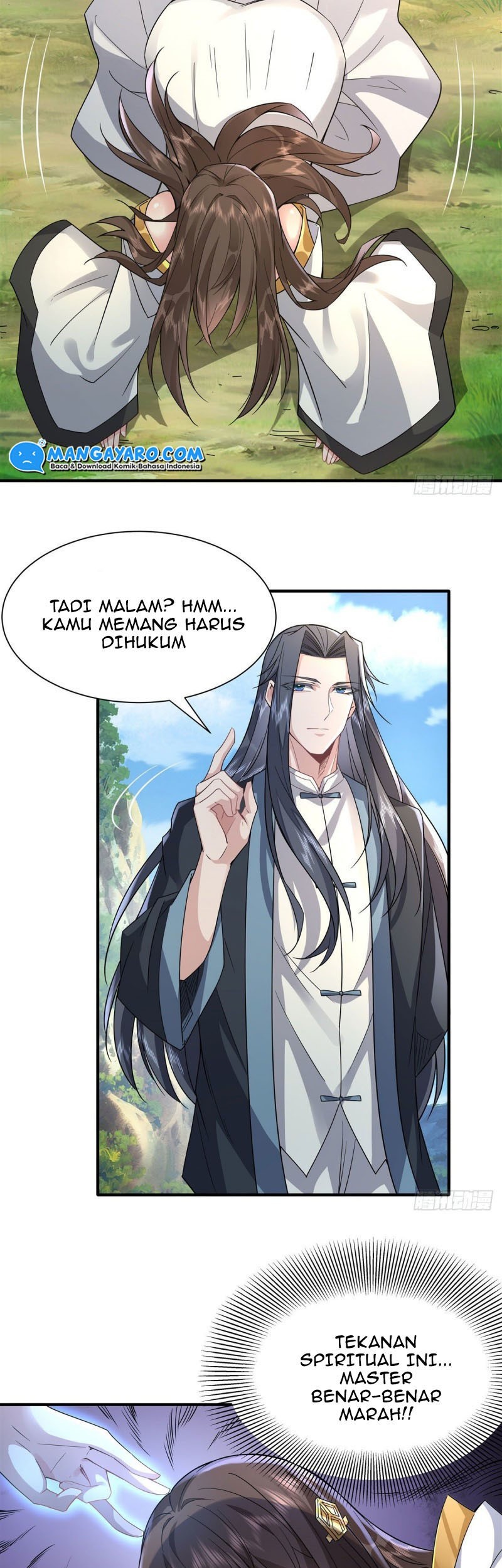My Female Apprentices Are All Big Shots From the Future Chapter 29 Gambar 19