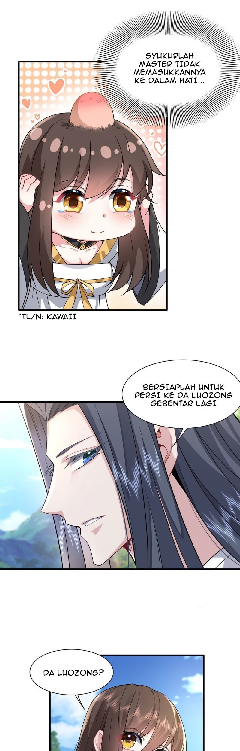 My Female Apprentices Are All Big Shots From the Future Chapter 29 Gambar 22