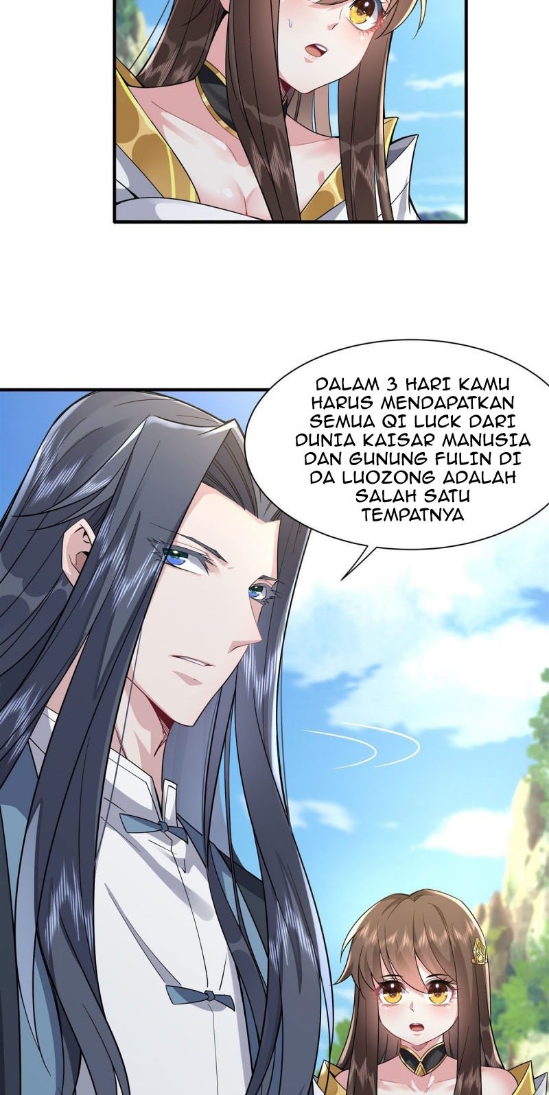 My Female Apprentices Are All Big Shots From the Future Chapter 29 Gambar 23