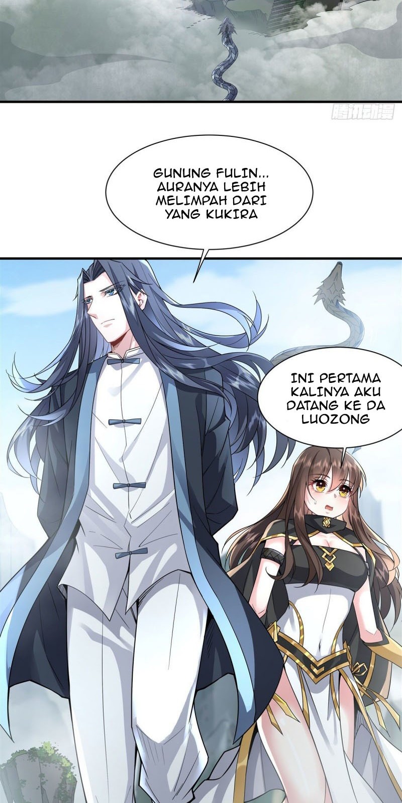 My Female Apprentices Are All Big Shots From the Future Chapter 29 Gambar 25