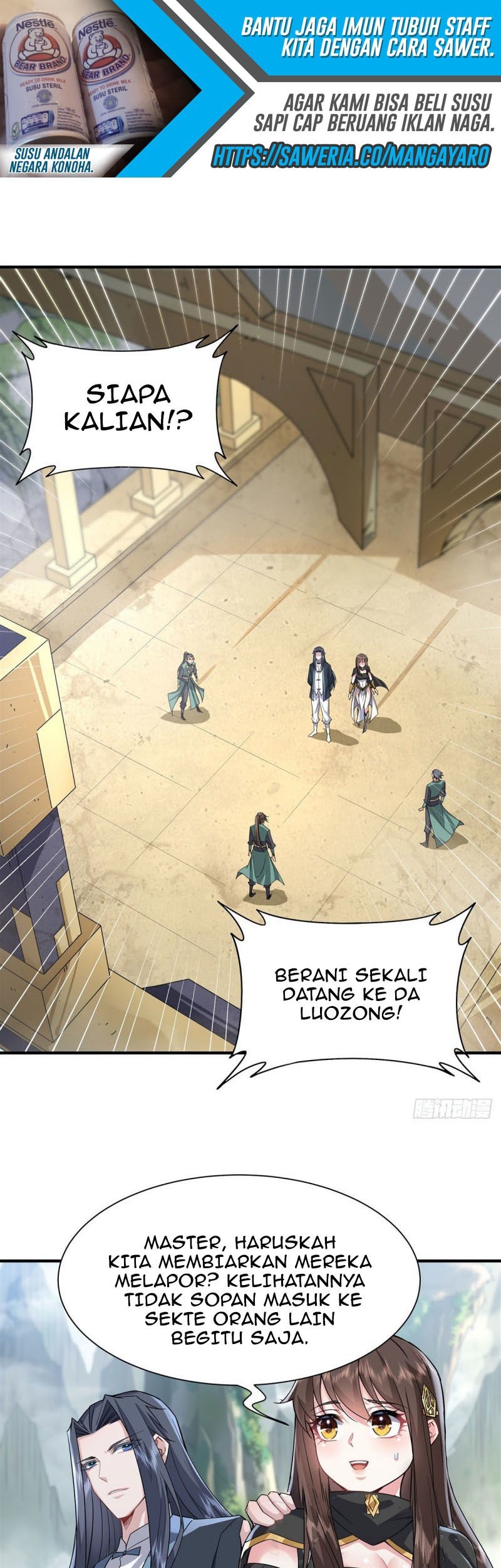 My Female Apprentices Are All Big Shots From the Future Chapter 29 Gambar 27