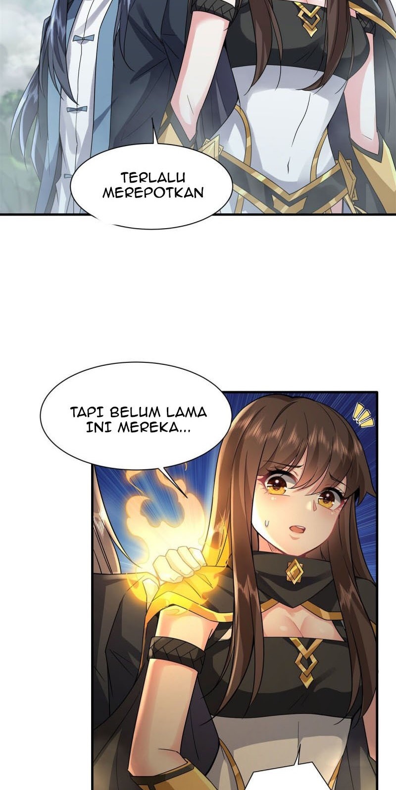 My Female Apprentices Are All Big Shots From the Future Chapter 29 Gambar 28