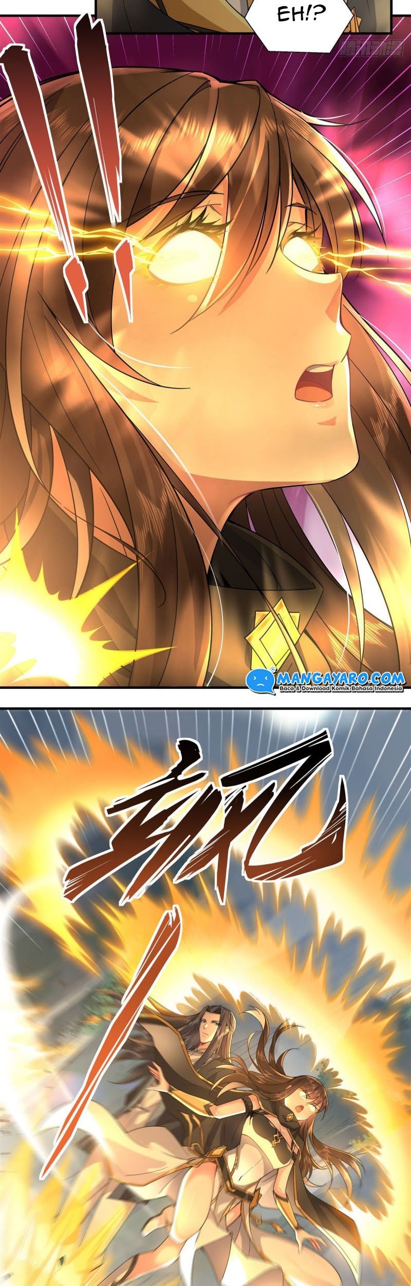 My Female Apprentices Are All Big Shots From the Future Chapter 29 Gambar 29