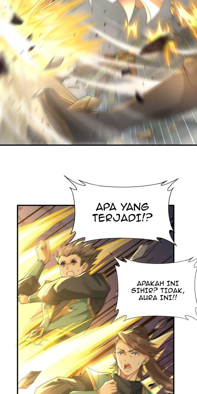 My Female Apprentices Are All Big Shots From the Future Chapter 29 Gambar 30