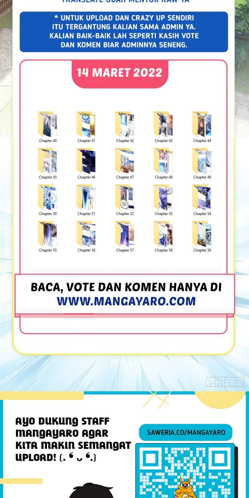 My Female Apprentices Are All Big Shots From the Future Chapter 29 Gambar 35