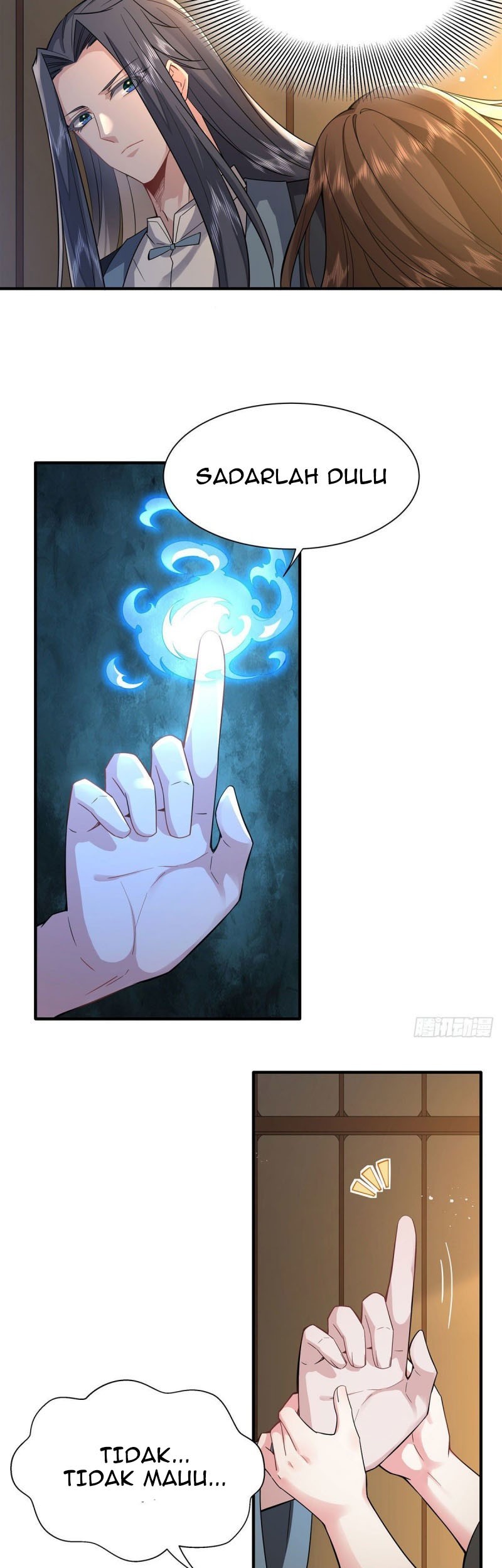 My Female Apprentices Are All Big Shots From the Future Chapter 29 Gambar 4