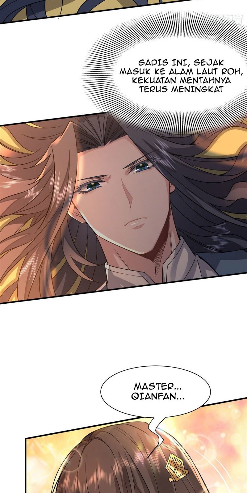 My Female Apprentices Are All Big Shots From the Future Chapter 29 Gambar 8