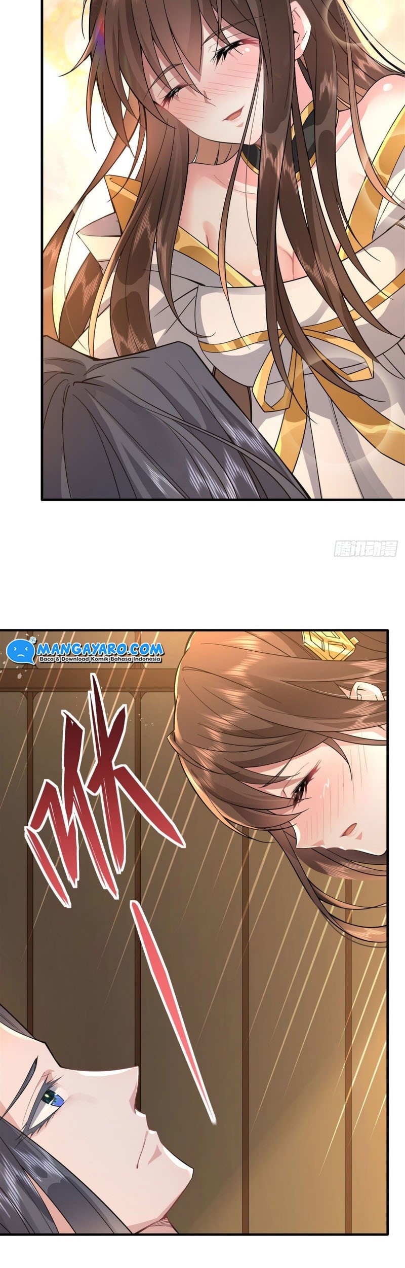 My Female Apprentices Are All Big Shots From the Future Chapter 29 Gambar 9