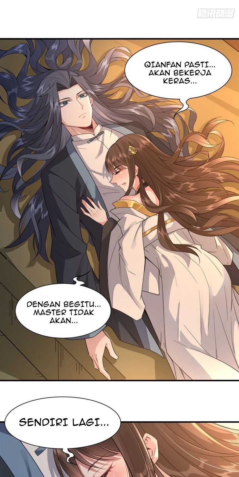 My Female Apprentices Are All Big Shots From the Future Chapter 29 Gambar 10