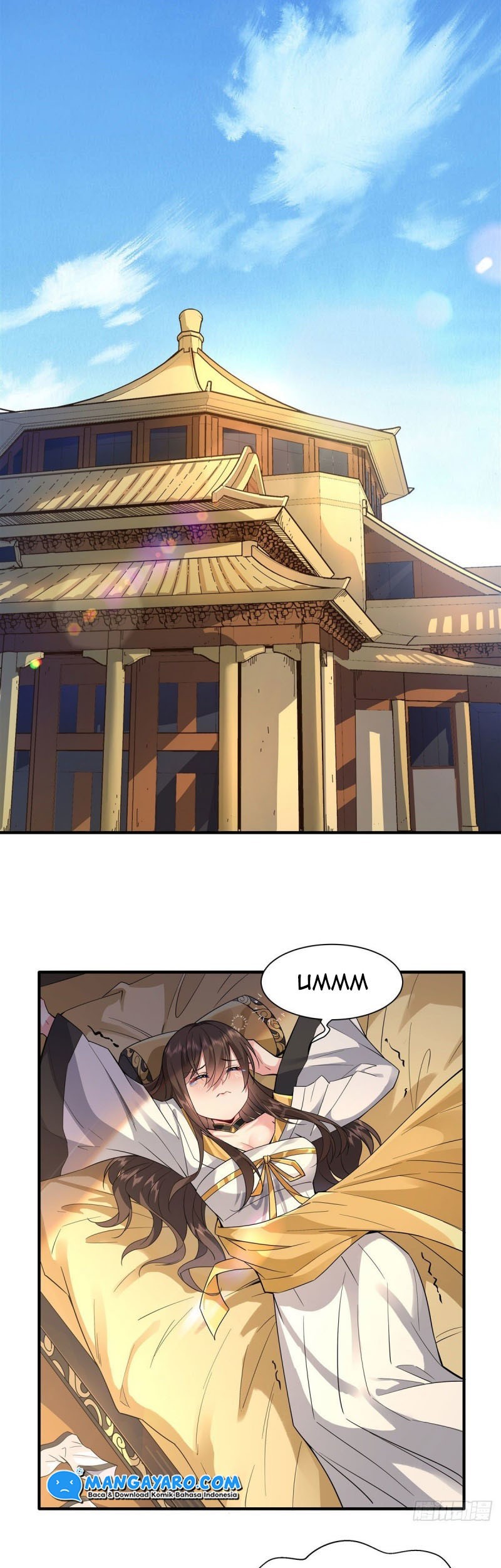 My Female Apprentices Are All Big Shots From the Future Chapter 29 Gambar 12