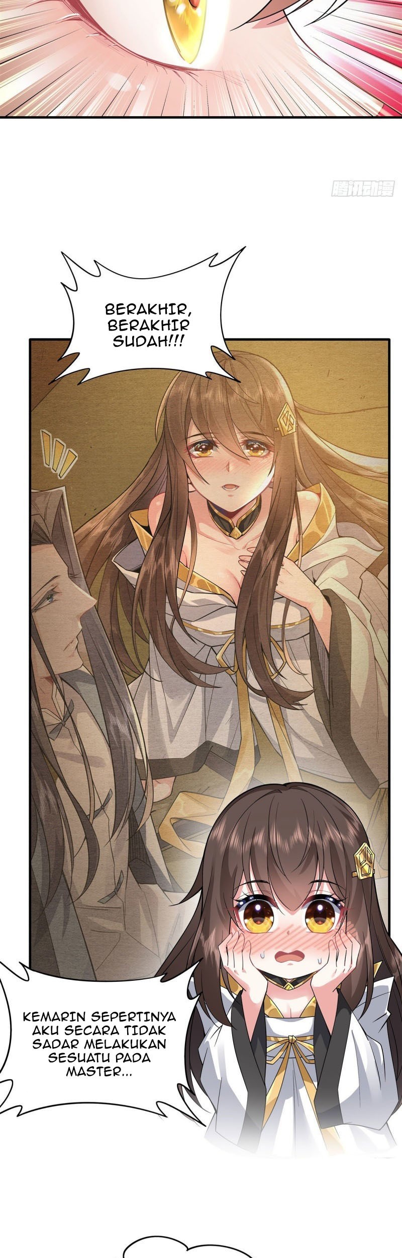 My Female Apprentices Are All Big Shots From the Future Chapter 29 Gambar 14