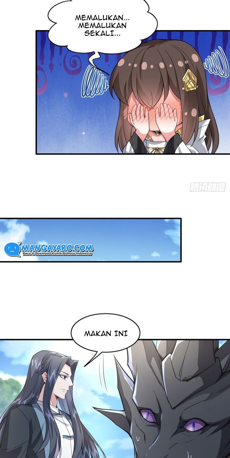 My Female Apprentices Are All Big Shots From the Future Chapter 29 Gambar 15