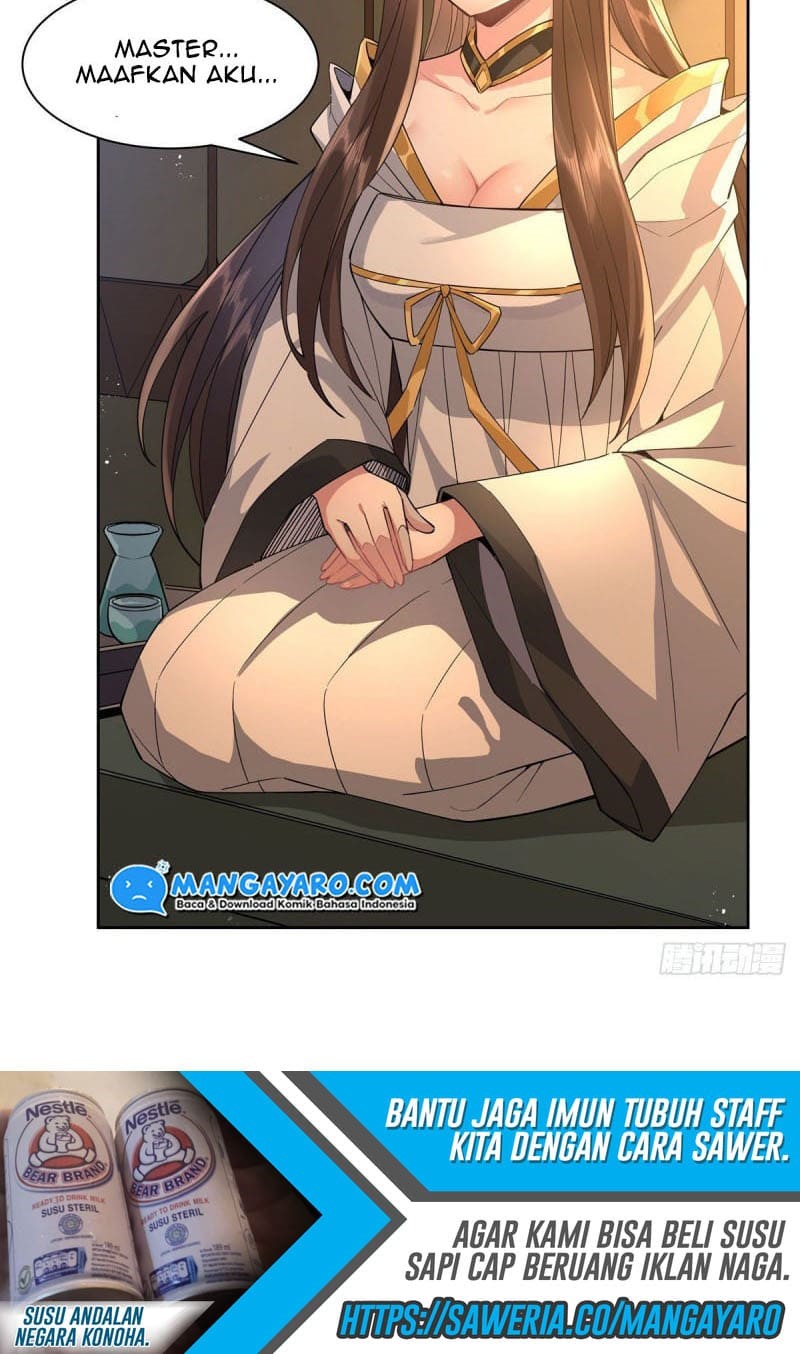 My Female Apprentices Are All Big Shots From the Future Chapter 28 Gambar 16