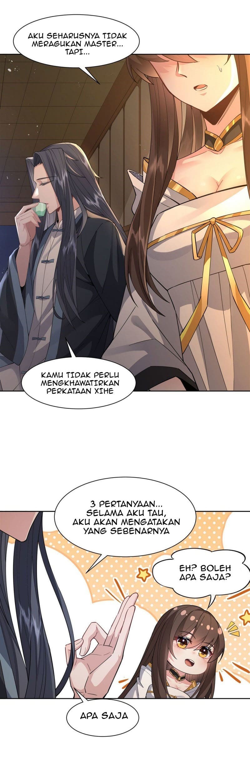 My Female Apprentices Are All Big Shots From the Future Chapter 28 Gambar 17