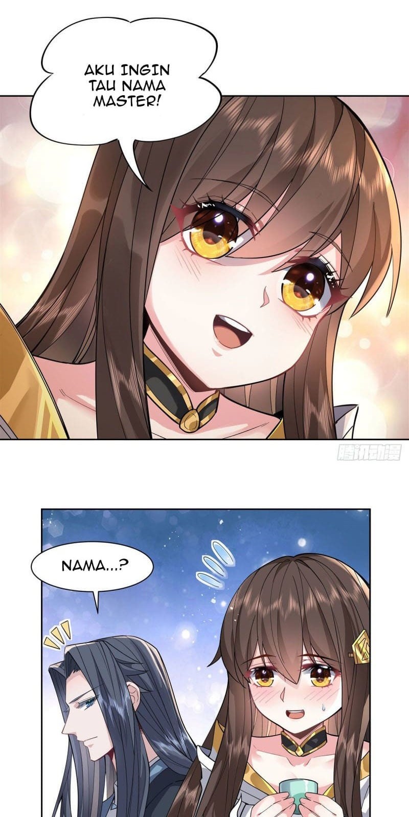 My Female Apprentices Are All Big Shots From the Future Chapter 28 Gambar 18