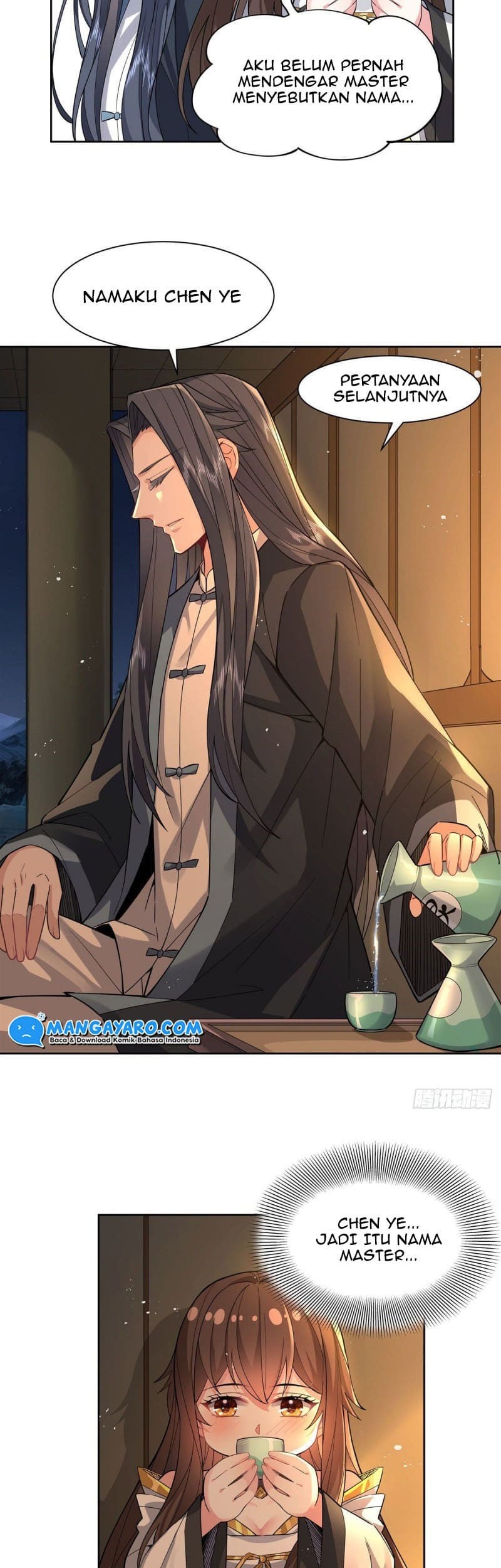 My Female Apprentices Are All Big Shots From the Future Chapter 28 Gambar 19