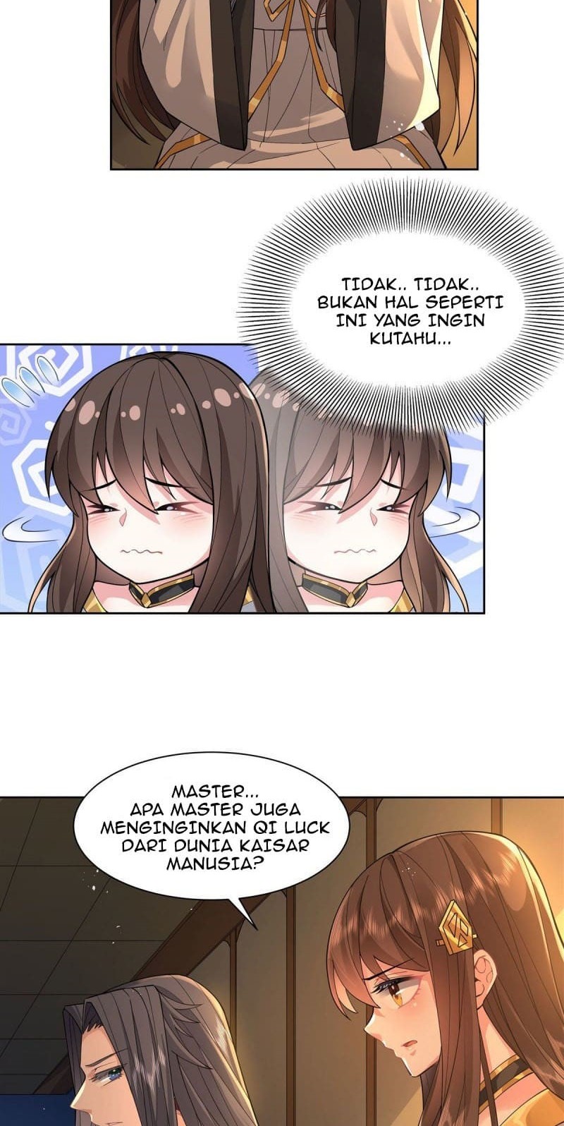 My Female Apprentices Are All Big Shots From the Future Chapter 28 Gambar 20