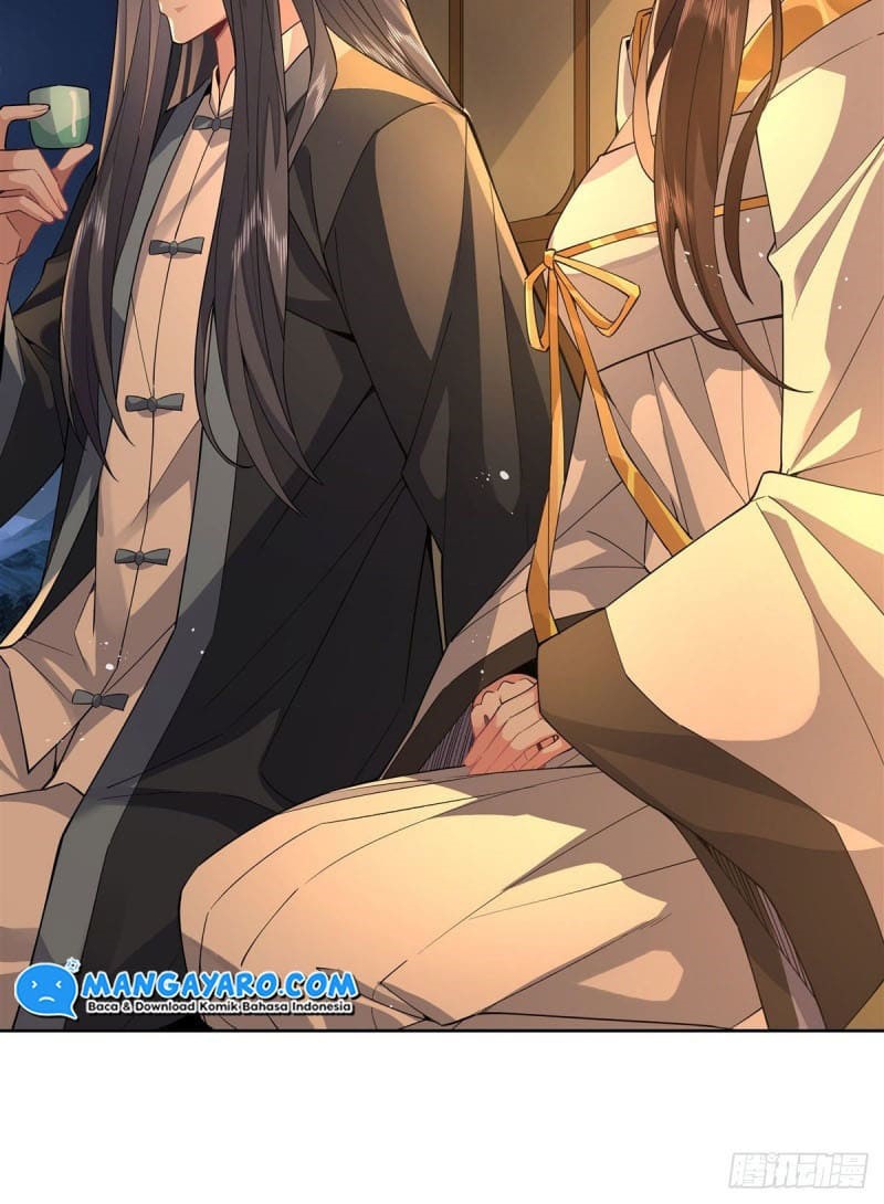 My Female Apprentices Are All Big Shots From the Future Chapter 28 Gambar 21