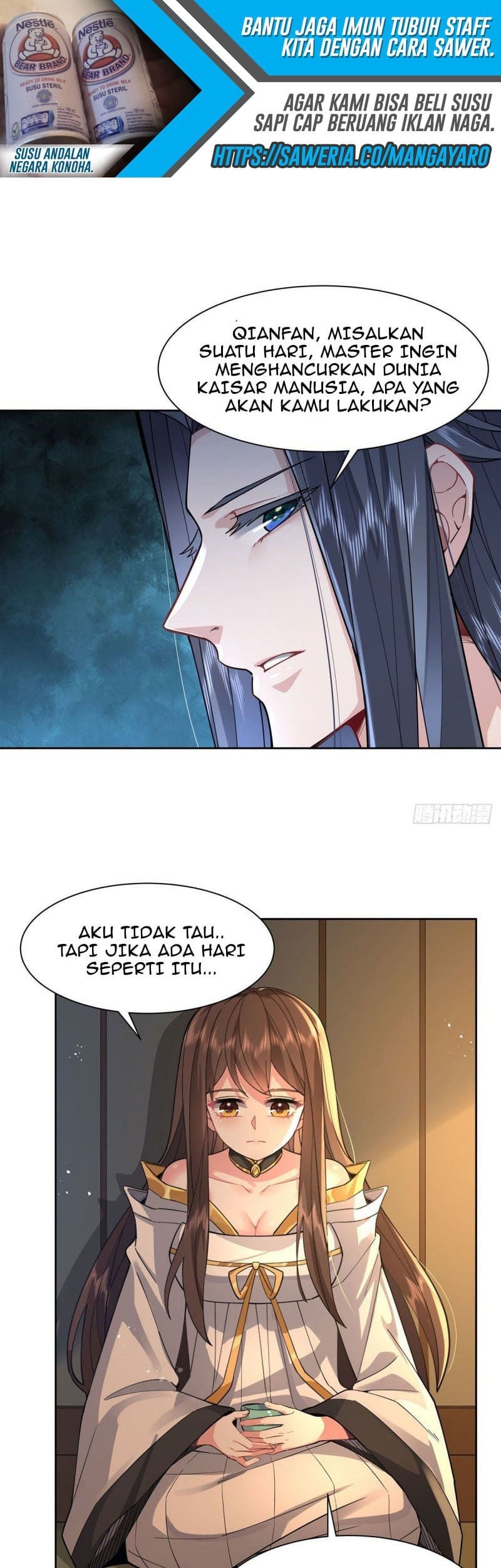 My Female Apprentices Are All Big Shots From the Future Chapter 28 Gambar 22