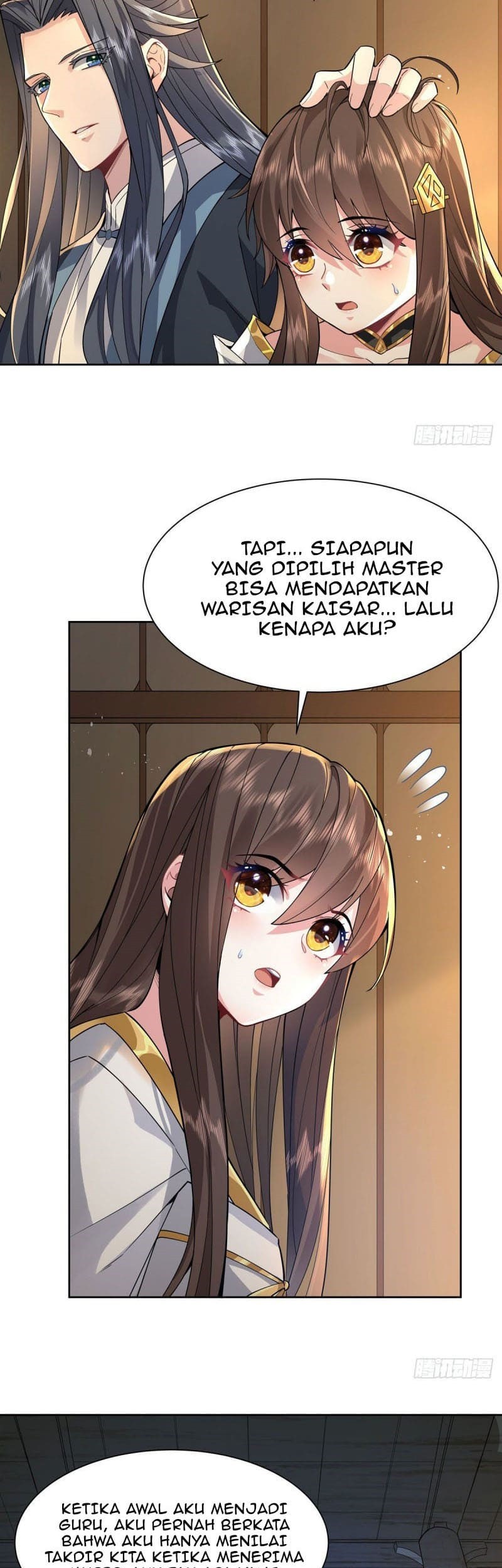 My Female Apprentices Are All Big Shots From the Future Chapter 28 Gambar 24