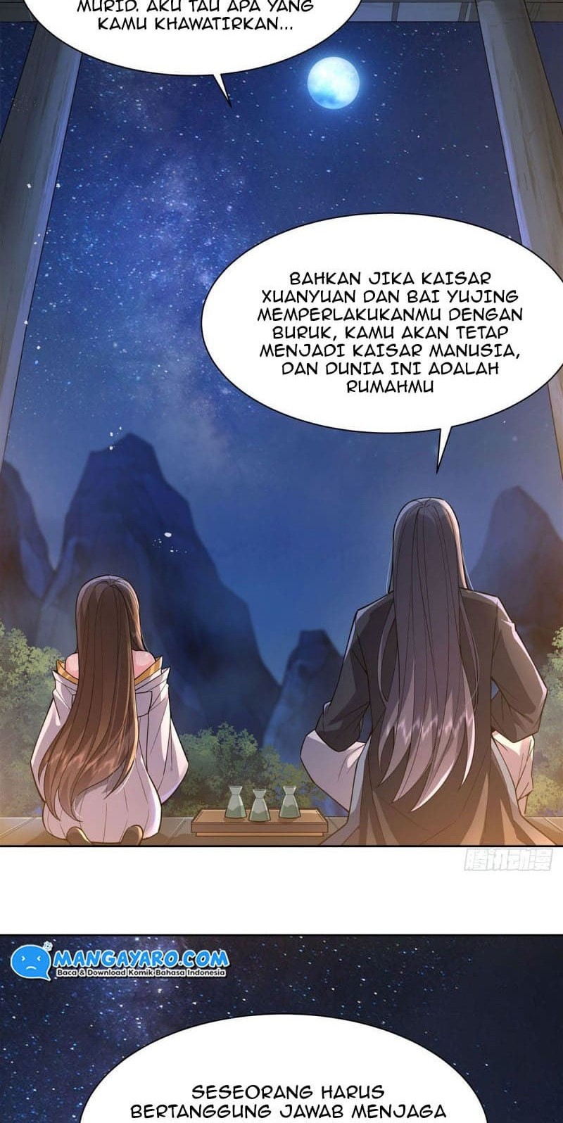 My Female Apprentices Are All Big Shots From the Future Chapter 28 Gambar 25