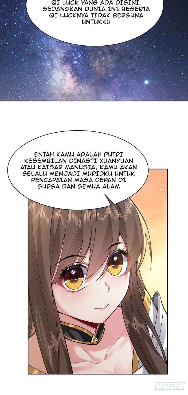 My Female Apprentices Are All Big Shots From the Future Chapter 28 Gambar 26