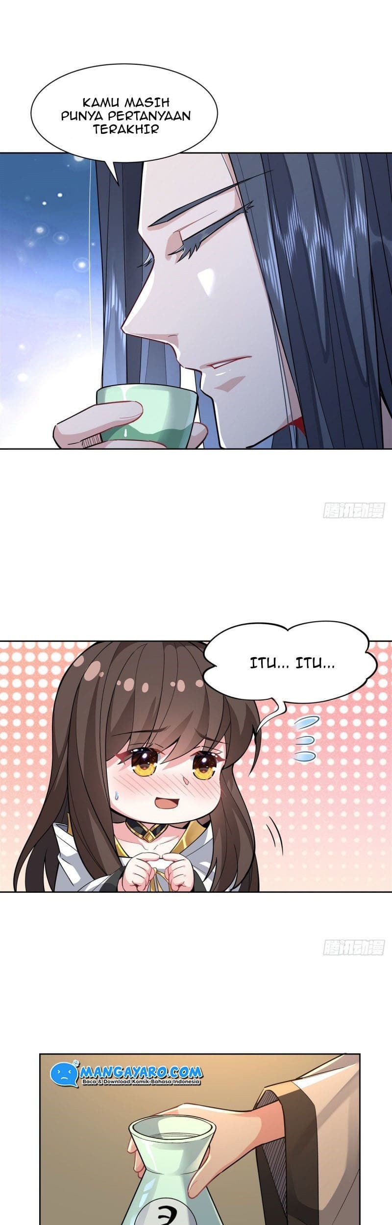 My Female Apprentices Are All Big Shots From the Future Chapter 28 Gambar 27