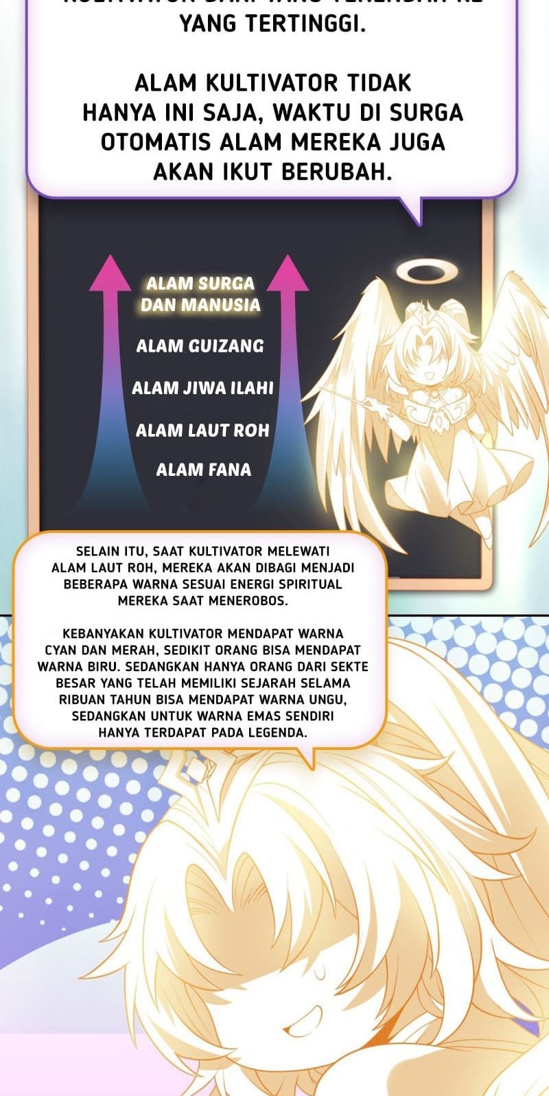 My Female Apprentices Are All Big Shots From the Future Chapter 28 Gambar 32