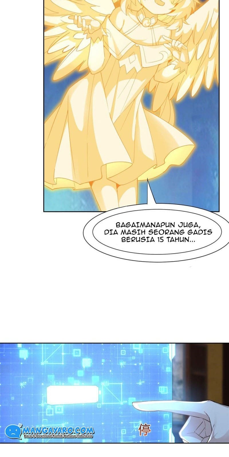 My Female Apprentices Are All Big Shots From the Future Chapter 28 Gambar 5