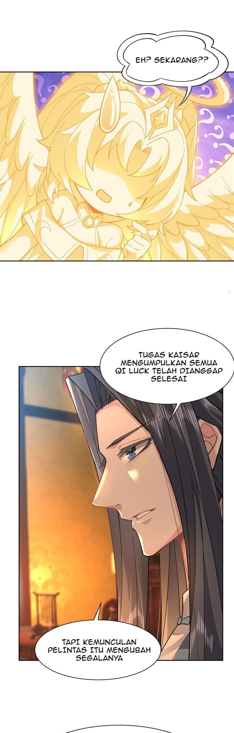 My Female Apprentices Are All Big Shots From the Future Chapter 28 Gambar 7