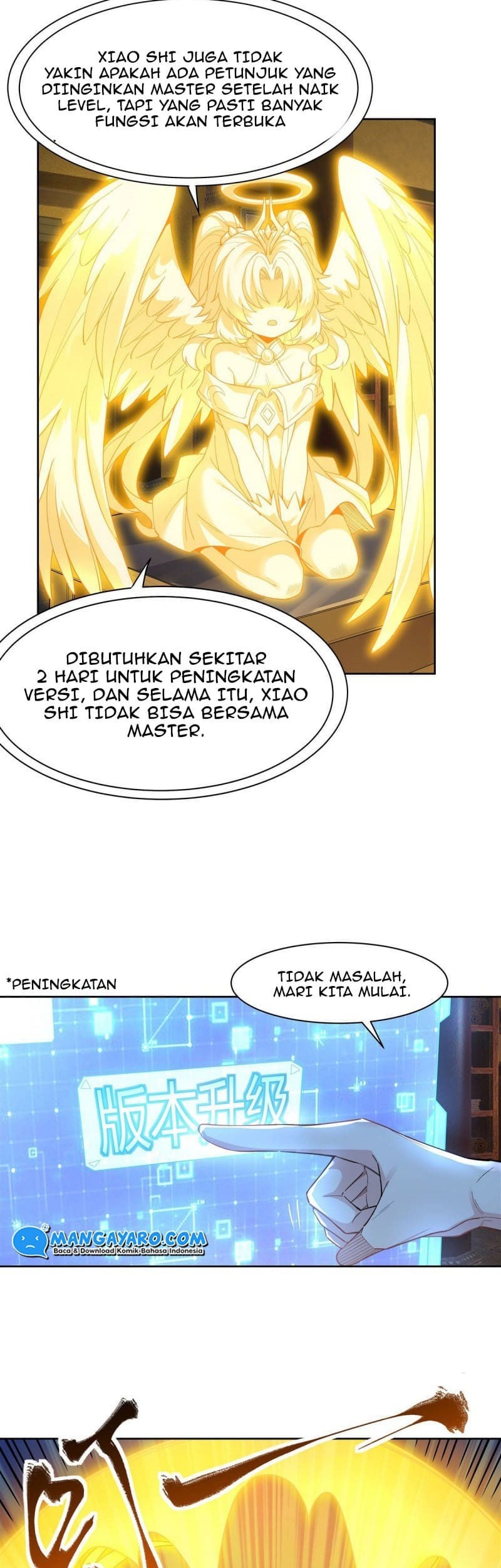 My Female Apprentices Are All Big Shots From the Future Chapter 28 Gambar 9