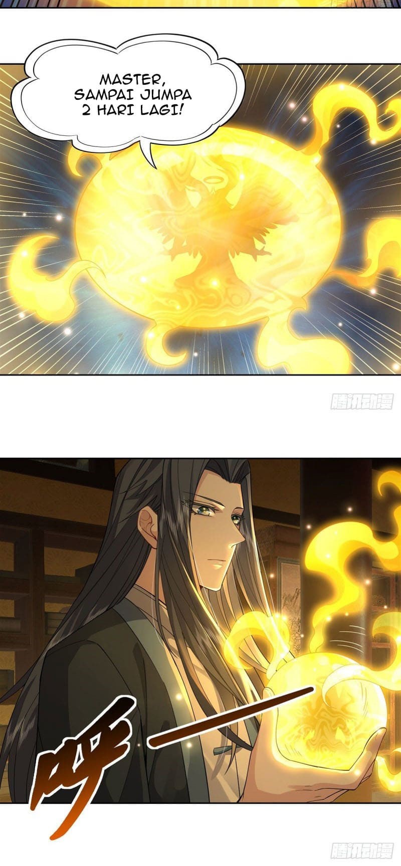 My Female Apprentices Are All Big Shots From the Future Chapter 28 Gambar 11