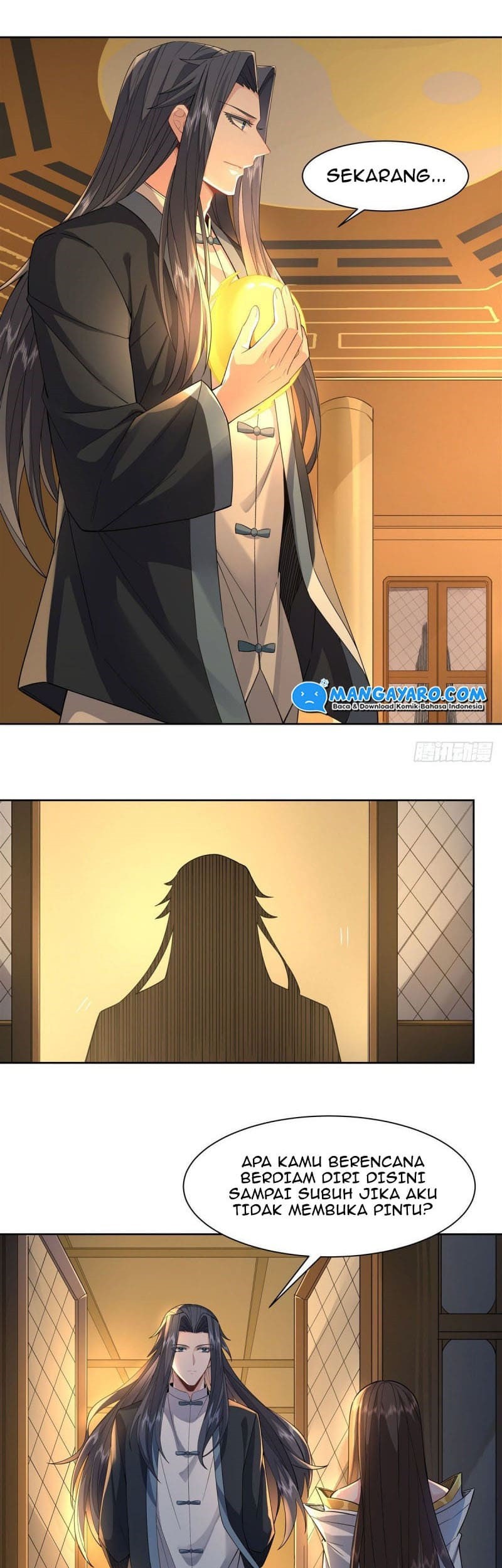 My Female Apprentices Are All Big Shots From the Future Chapter 28 Gambar 12