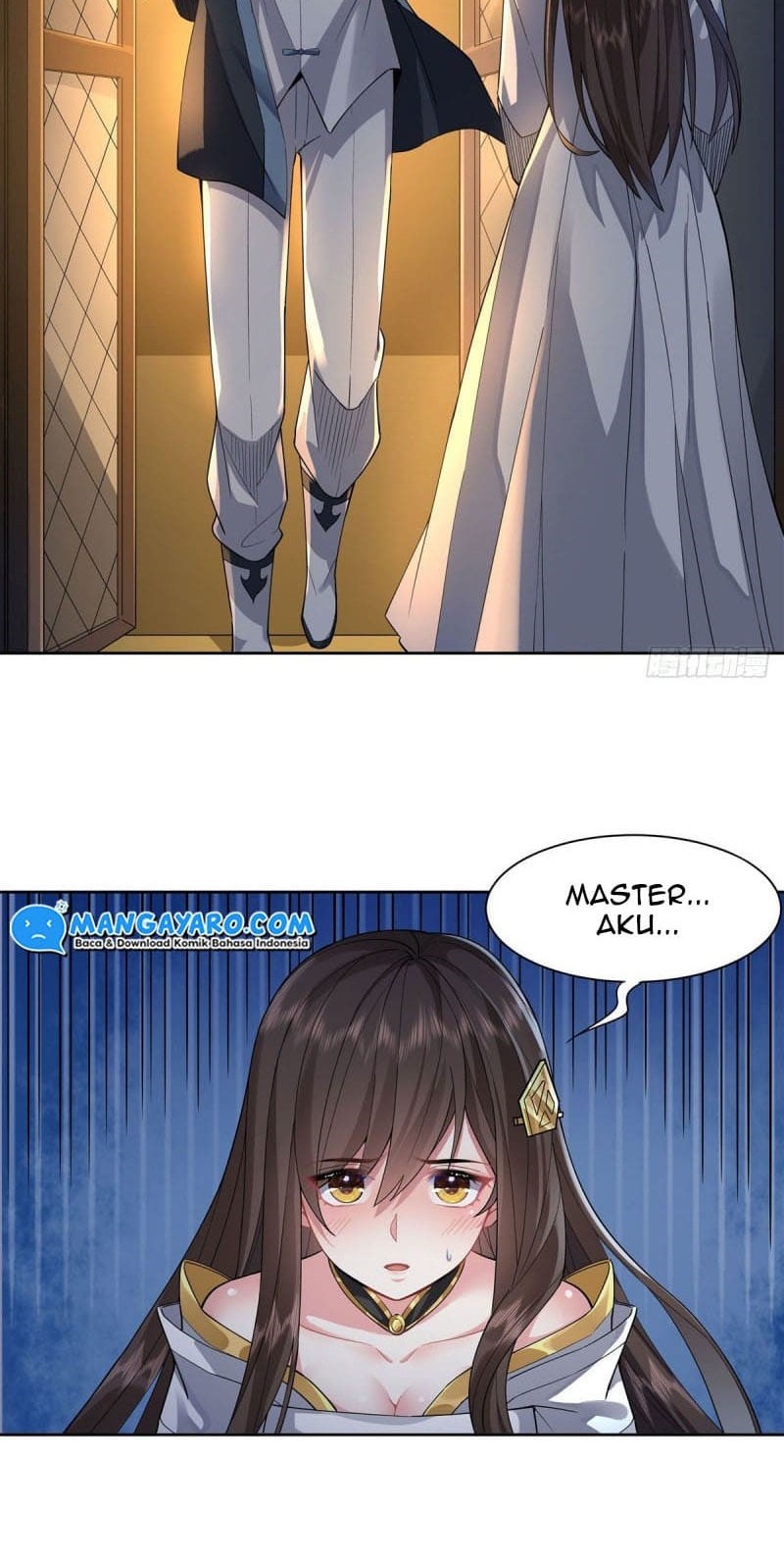 My Female Apprentices Are All Big Shots From the Future Chapter 28 Gambar 13