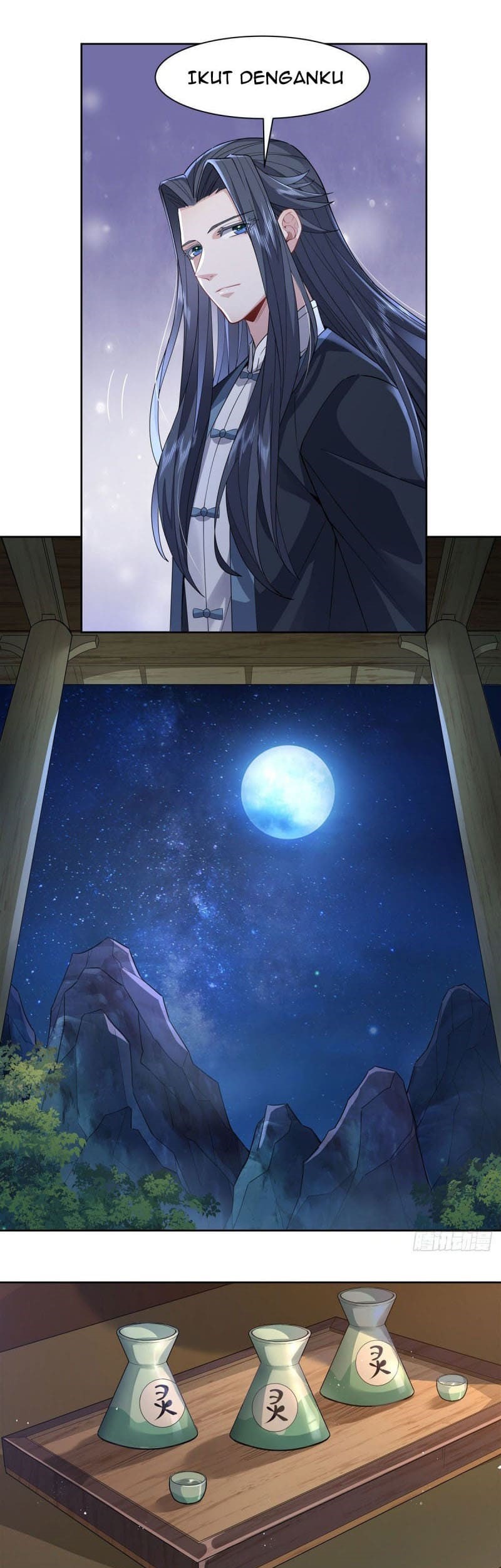 My Female Apprentices Are All Big Shots From the Future Chapter 28 Gambar 14