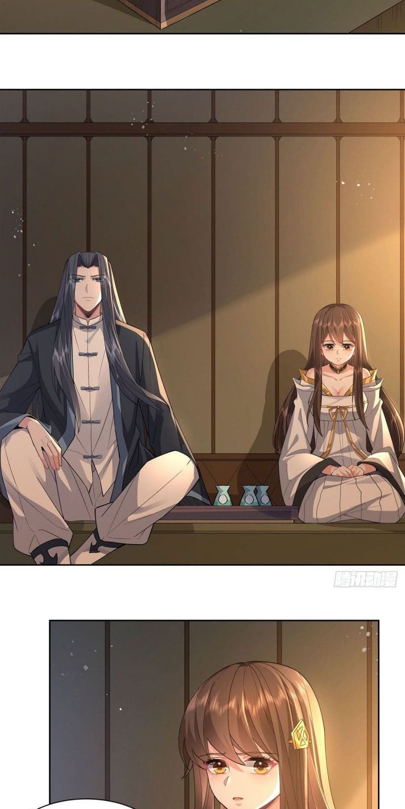 My Female Apprentices Are All Big Shots From the Future Chapter 28 Gambar 15