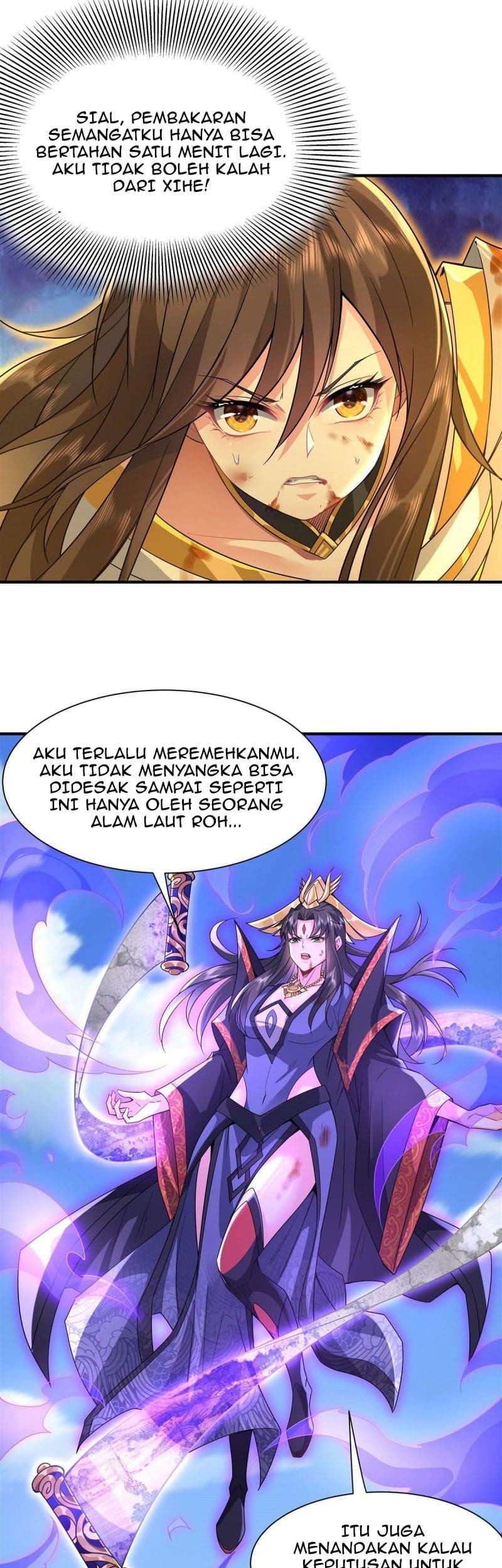 My Female Apprentices Are All Big Shots From the Future Chapter 27 Gambar 17