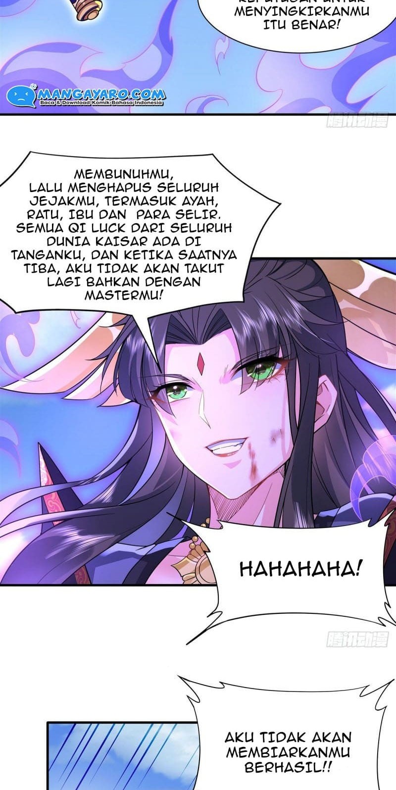 My Female Apprentices Are All Big Shots From the Future Chapter 27 Gambar 18