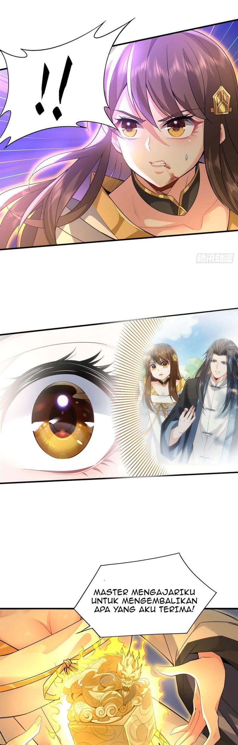 My Female Apprentices Are All Big Shots From the Future Chapter 27 Gambar 22